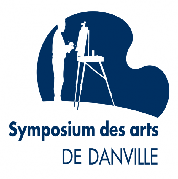 Logo du Symposium des arts de Danville
